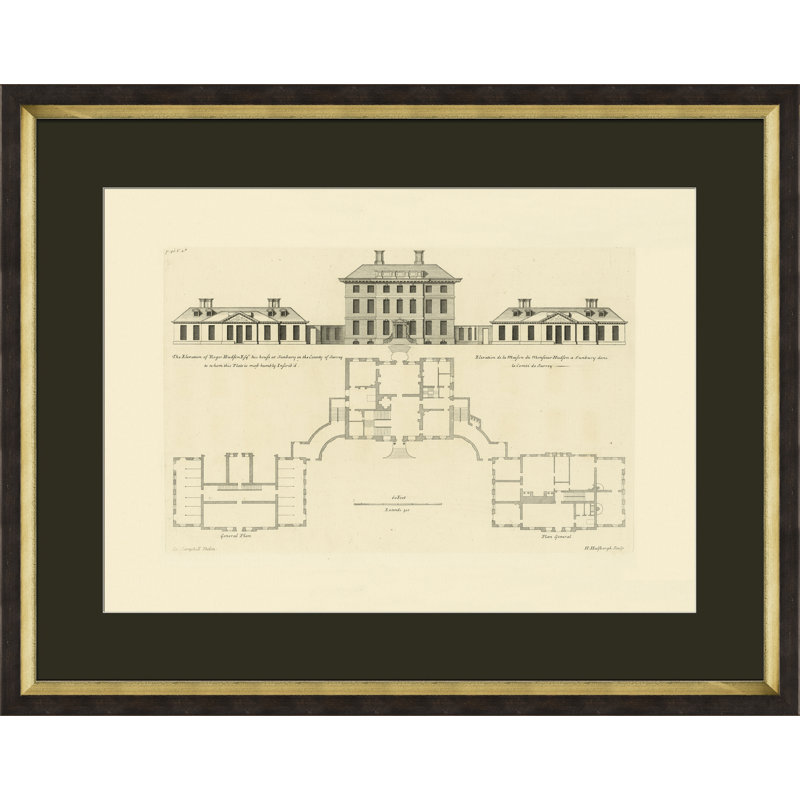 Monfieur Hudfone Print