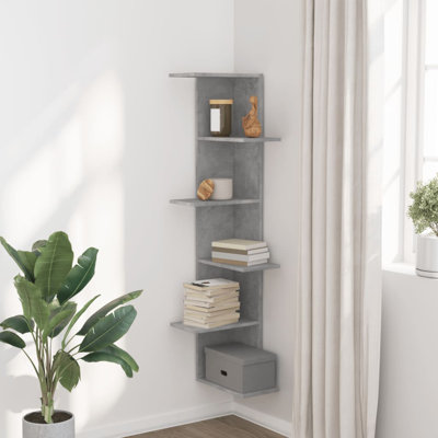 Rodaisha Floating Shelf