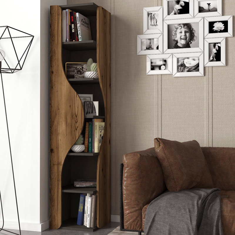 Abbottstown Geometric Bookcase