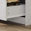 Commode 5 tiroirs au design élégant-1497158528