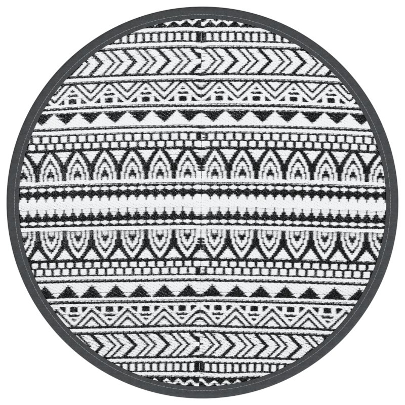 Round Allar Area Rug, Round 160cm