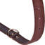 Collier de clôture électrique statique