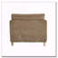 Fauteuil convertible en chenille-481314
