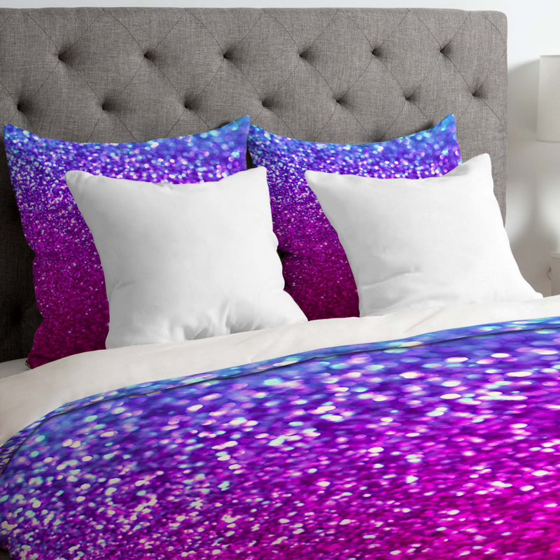 Housse de couette légère Lisa Argyropoulos Galaxy, Housse de couette pour très grand lit