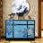 18 Pair Shoe Storage Cabinet