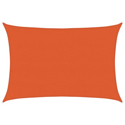  7m x 5m Rectangle Shade Sail