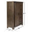 Commode 5 tiroirs Lexee