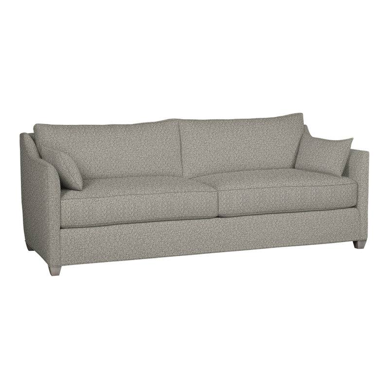 Canapé Newlin, Graphite Tuck