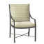 Monaco Patio Dining Armchair with Cushions-434722128-503524093-503527784