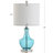 Alper 20" Mini Glass LED Table Lamp-778011775