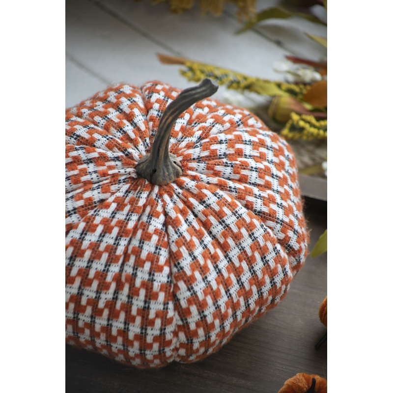 Cielo Patterned Pumpkin