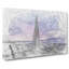 Transamerica Building in San Francisco - Wrapped Canvas-55303124