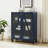Cyndee 38'' Kitchen Pantry-1612570658