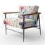 Chaise d'appoint Wildflowers-1555196524