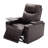 Comfortable Recliner Chair with USB Port and Hidden Storage for Relaxation-1396956961