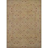 Agra One-of-a-Kind 9' X 12'5" Area Rug