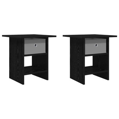 41cm W Composite Bedside Table