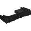 Canapé modulaire rembourré 12 pièces Soneson-339991441