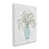 Toile tendue sélectionné