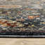 Tapis bleu / brun Hovis Southwestern-216433764