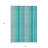 Washable Striped Rug