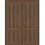 Porte standard à panneaux en bois préfinie-94834814-94834805