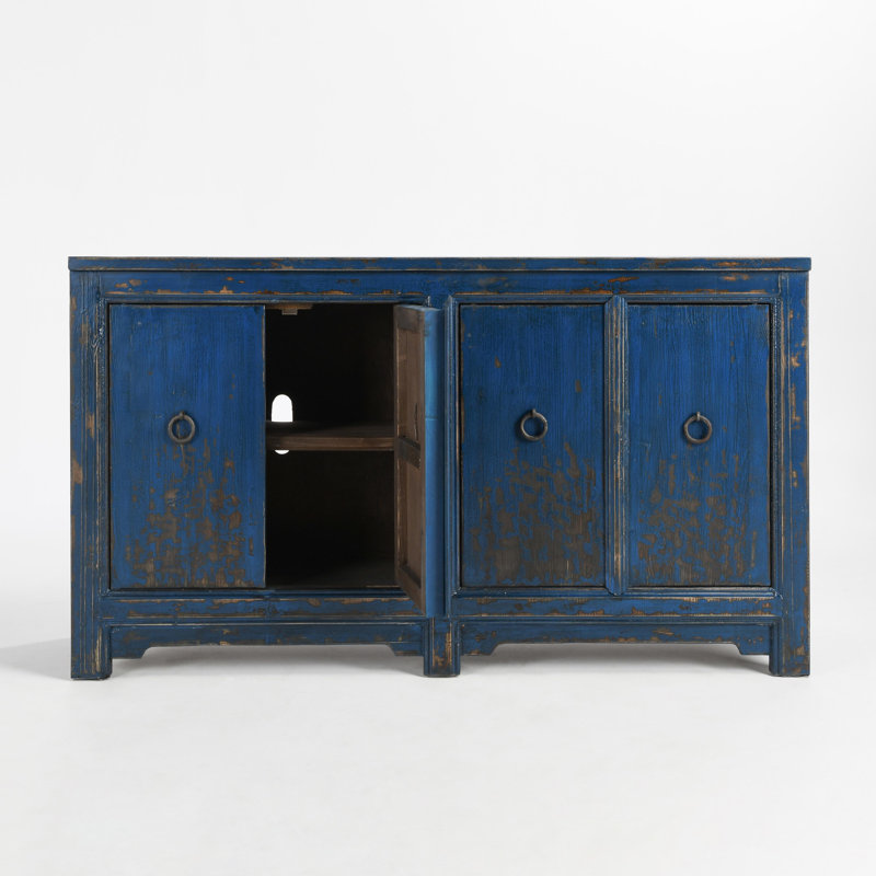 Amherst 63" Sideboard, Royal Blue
