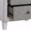 Table de chevet 2 tiroirs