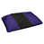 Purple/Black/Purple