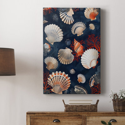 NAUTICAL Series CCCXIX  -Premium Gallery Wrapped Canvas -Ready to Hang
