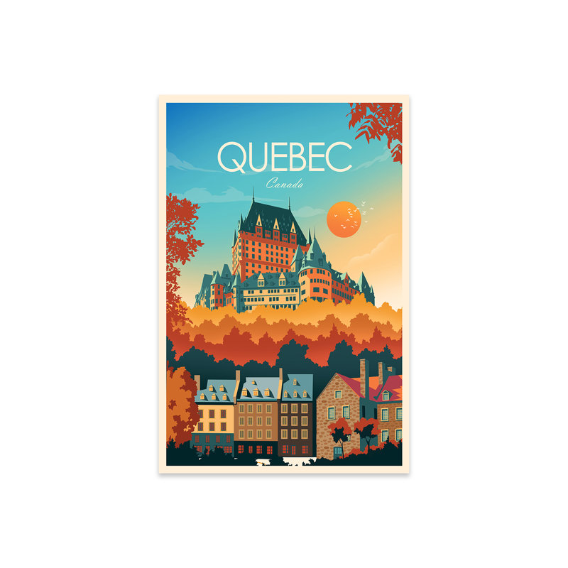 " Quebec " by Studio Inception