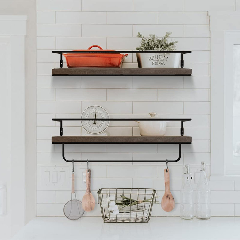 Floating Shelf