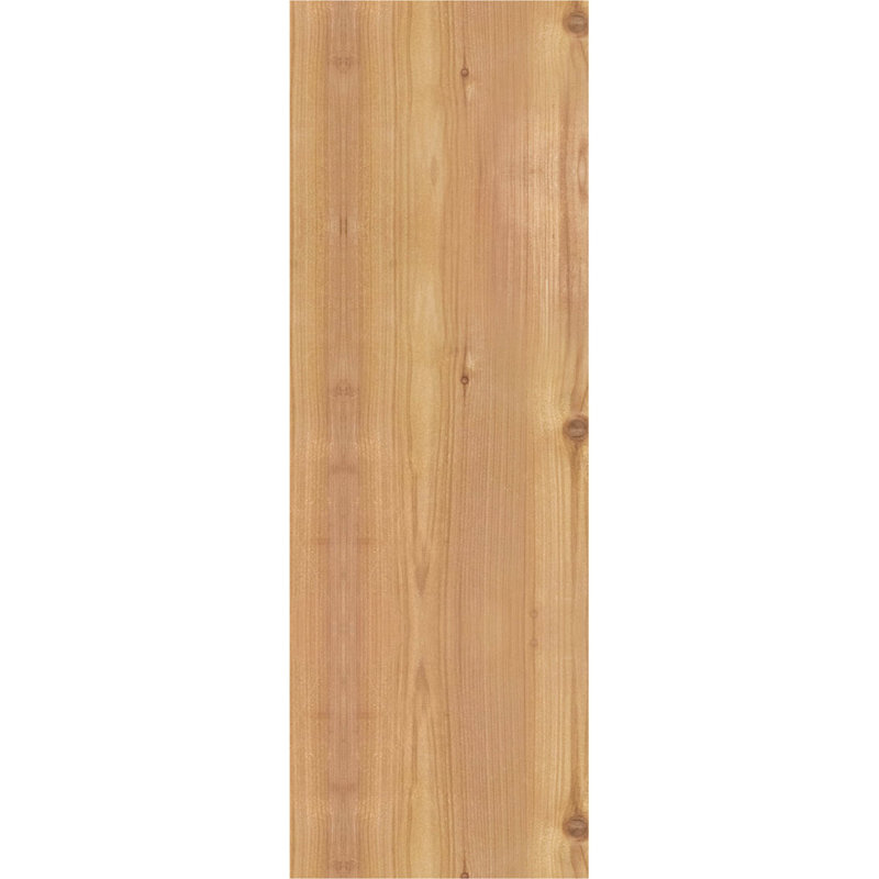 Jeu de blocs Funston, 7 1/2" W Western Red Cedar (Smooth), P 18 po x H 22 po