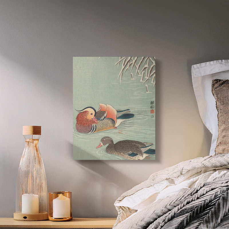 Walburn No Frame Print on Canvas, 76.2 cm H x 50.8 cm W