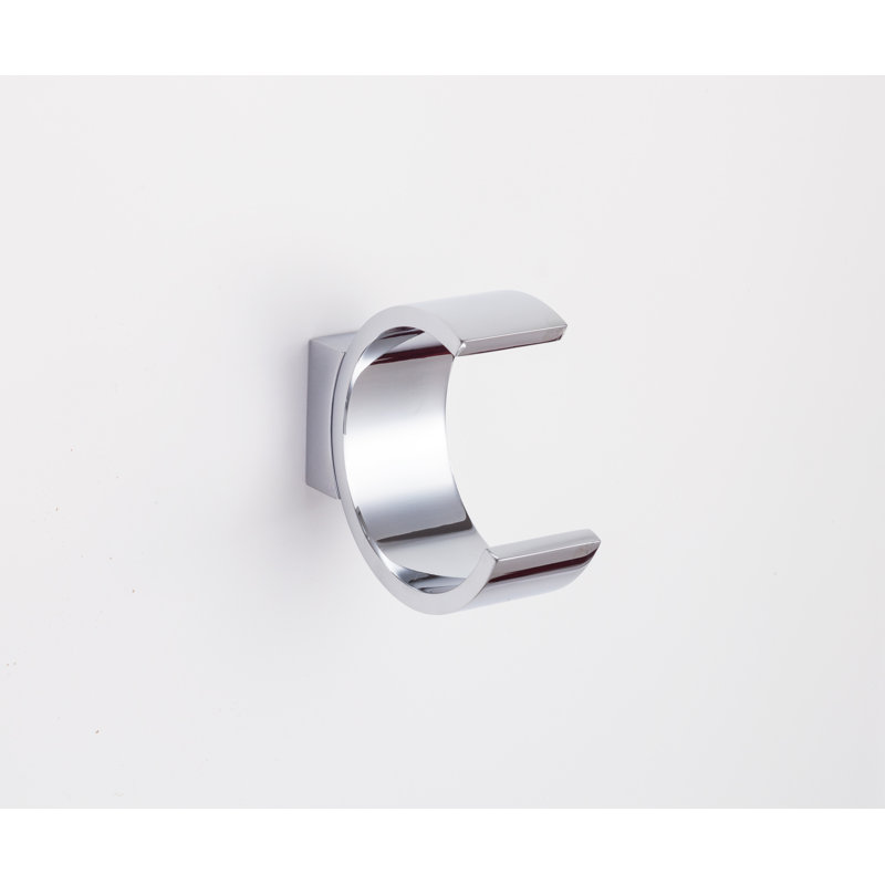 Veneto Single Robe Hook