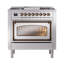 ILVE Nostalgie II Noblesse 36 in Dual Fuel Range-1316591917-1316591966