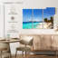 Gillard, plage tropicale paradisiaque-107964568