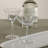 Eckstein Coupe Glasses, Set of 4