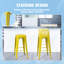 Tabouret de bar 30 po Lansing-597539427