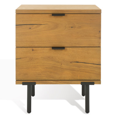 Artemi Mahogany Nightstand