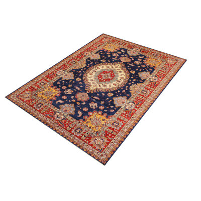 Paavali Wool Oriental Rug