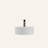 Round Countertop Ceramic Wash Basin (White Finish) CUPC Certified
