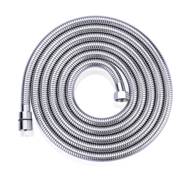 Premium Stainless Steel Shower Hose With Durable Construction For Reliable Water Flow