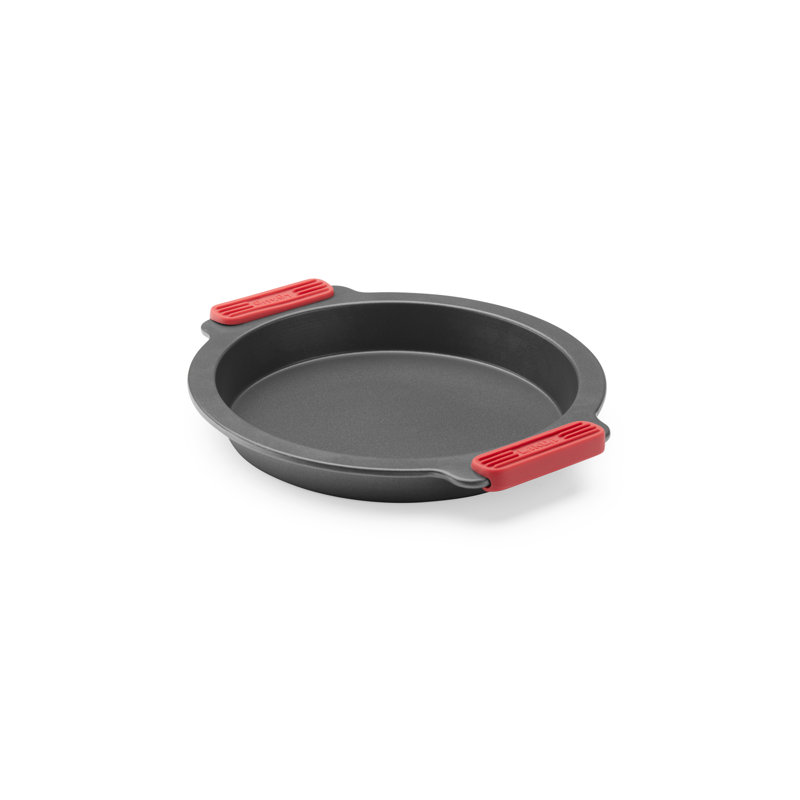 Moule à gâteau Lékué antiadhésif rond, 10,4 po (26,4 cm)