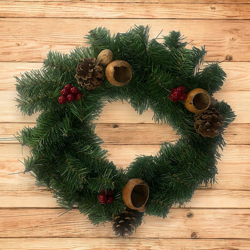 35cm Faux Garland