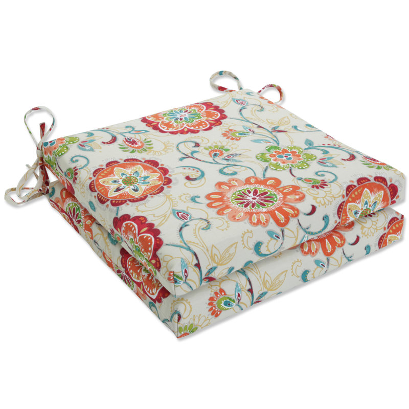 Coussin de coussin d'extérieur, L 20 po