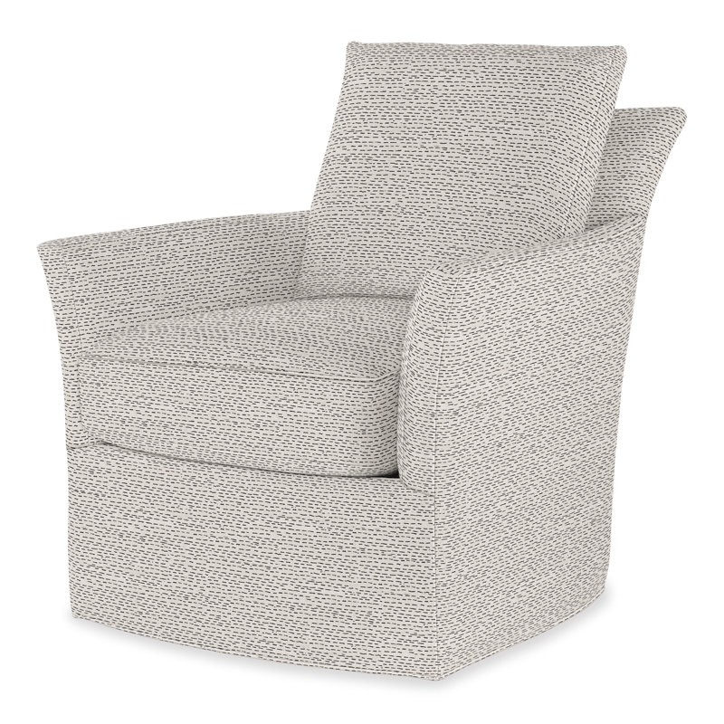 Trent Swivel Chair In 71551L12, Perigold Arigato Balsamic