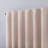 Faux Dupioni Silk Thermal Extreme 100% Blackout Back Tab Curtain Panel-42904621-42905046