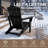 Devito All-Weather Resistant HDPE Plastic Oversize Adirondack Chairs(Set Of 2)-418685846-424041817