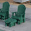 Repose-pieds Heritage-24233021